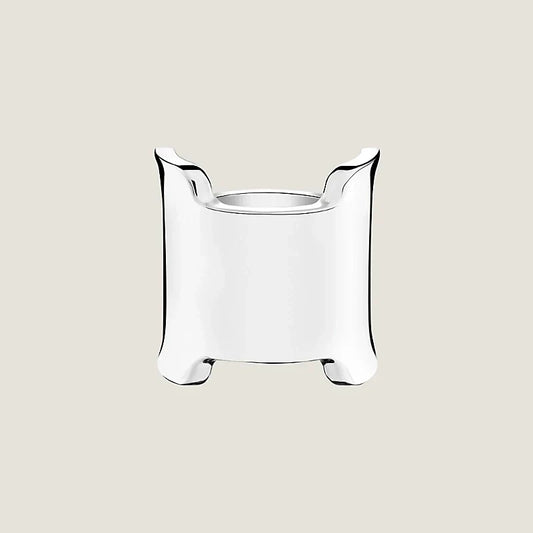 18K Amazone Large Hermes Ring