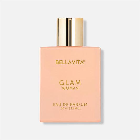 GLAM Woman Perfume - 100ml (SPRT)