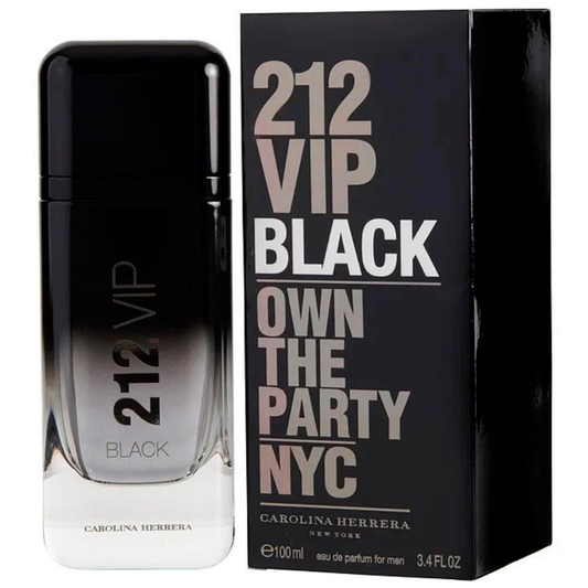 Carolina Herrera 212 VIP Black Eau de Parfum 100ml