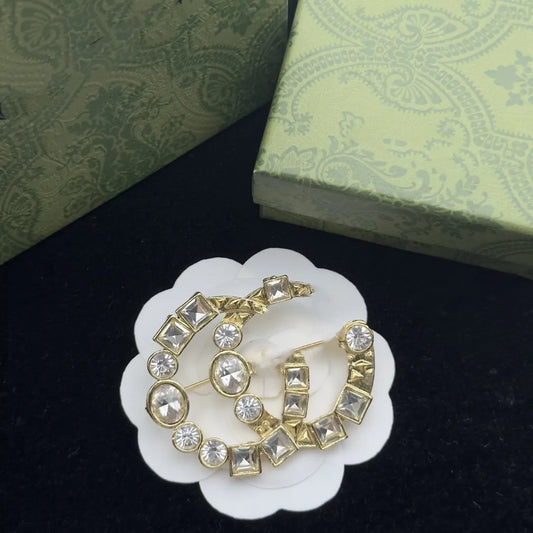 Gucci Brooch 188832
