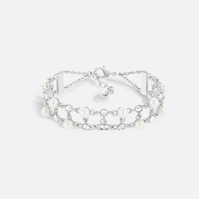 18K Petit Dior Treasure Bracelet