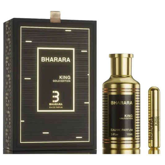Bharara King Gold Edition 3.4 oz EDP unisex