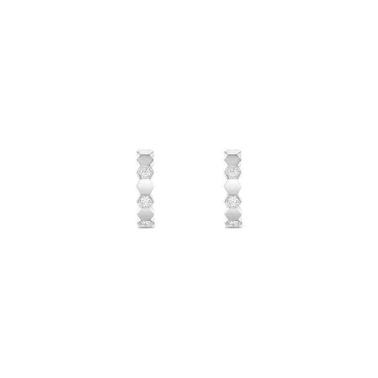 Chaumet Bee Love Earrings Cubic Zirconia