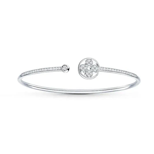 18K Louis Vuitton Idylle Blossom Twist Bracelet