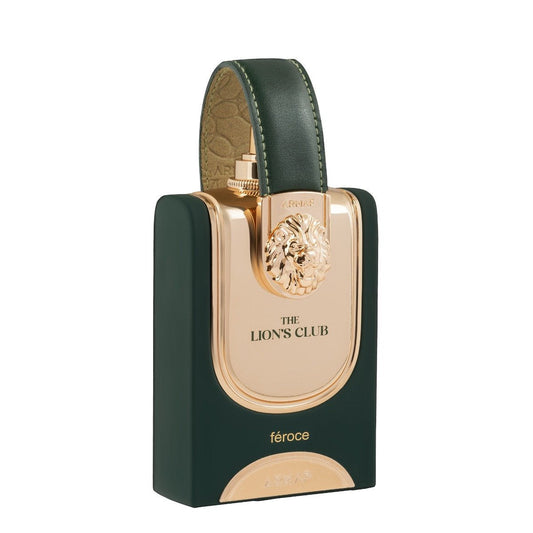 Lion's Club Feroce Eau De Parfum 100ml