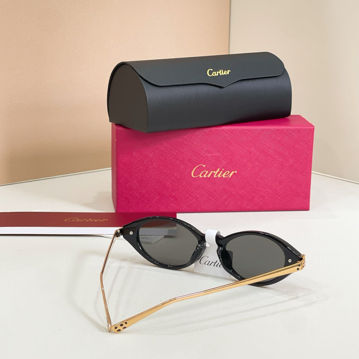 Cartier CT0634S Sunglasses - 50-19-145