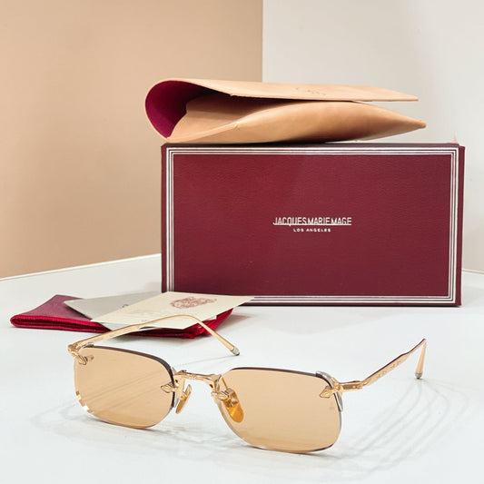 Jacques Marie Mage Fonda Sunglasses