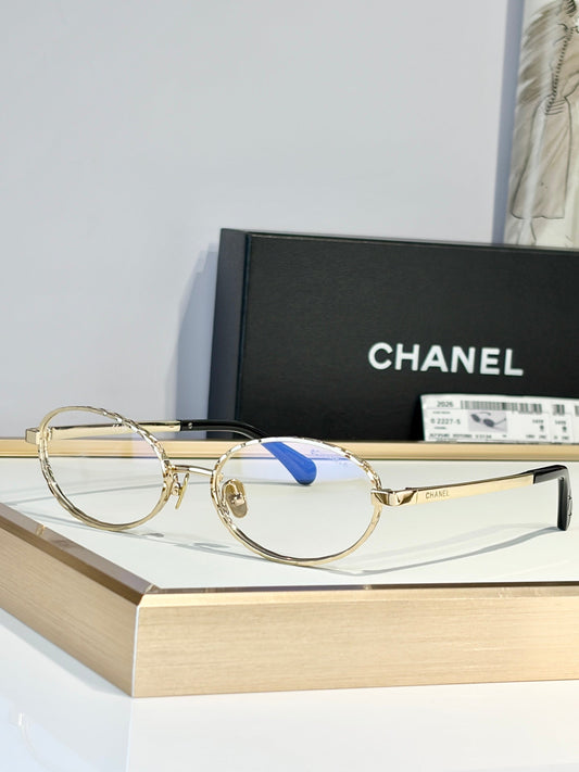 Chanel 2227-S Sunglasses - 58-19-140
