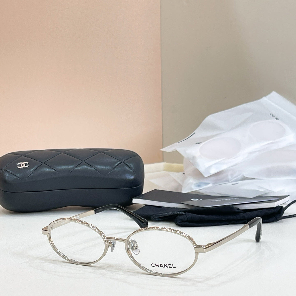 Chanel 2227-S Sunglasses - 55-18-140