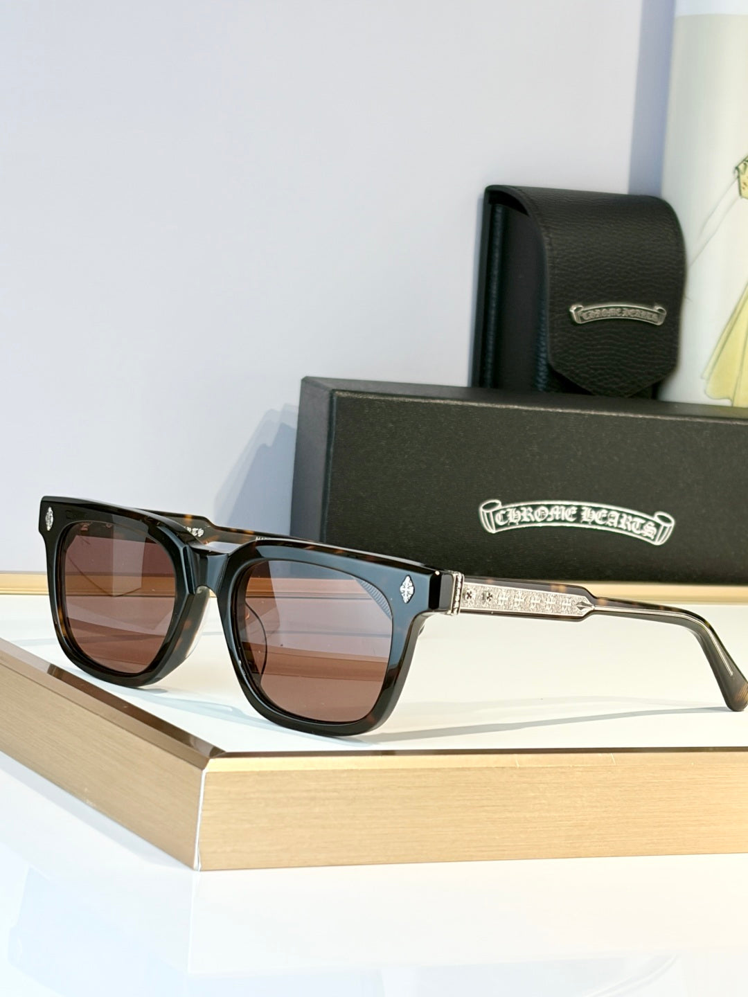 Chrome Hearts Ambidextrous Sunglasses