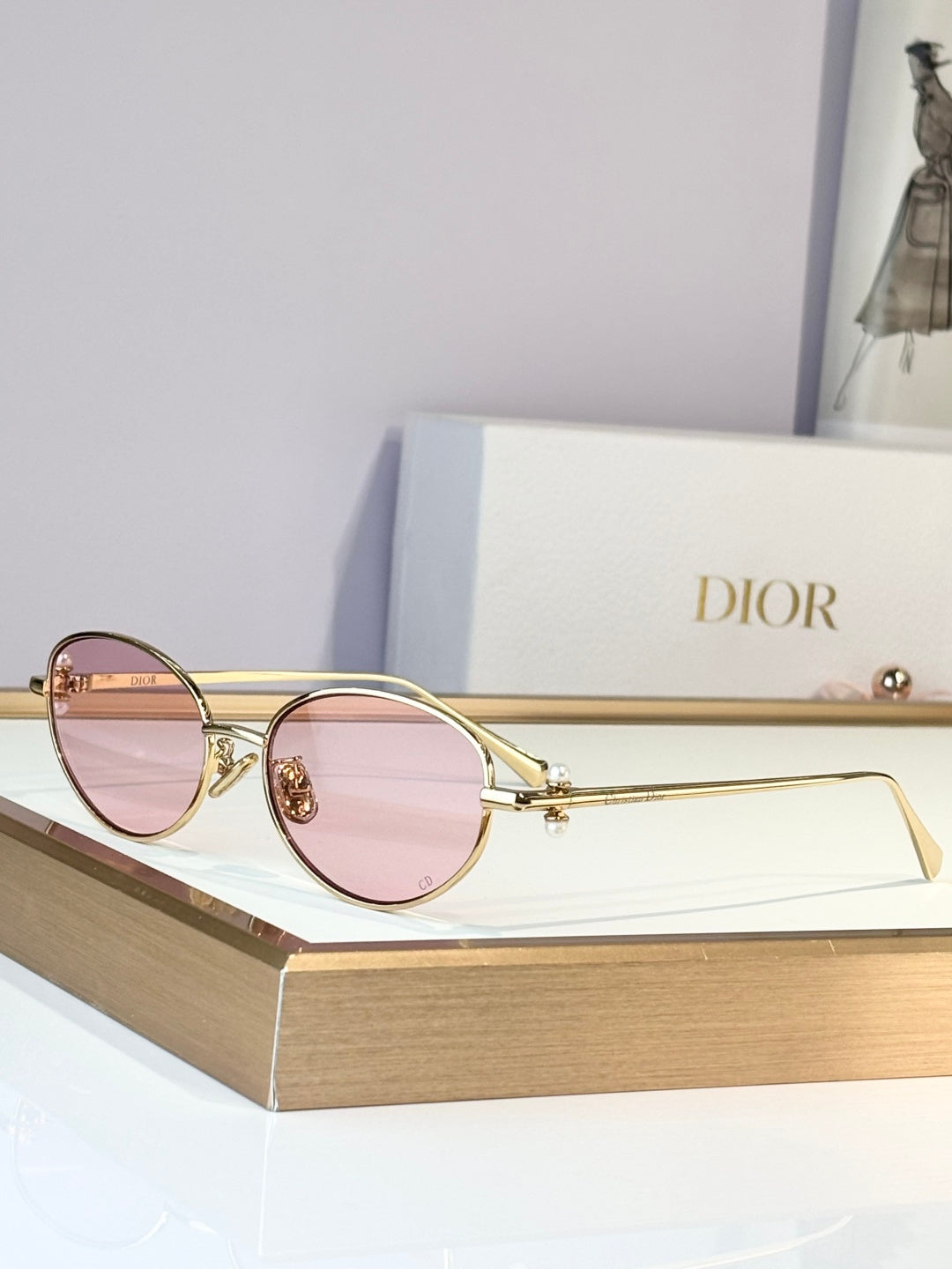 Dior Diortriba1es S2U Sunglasses