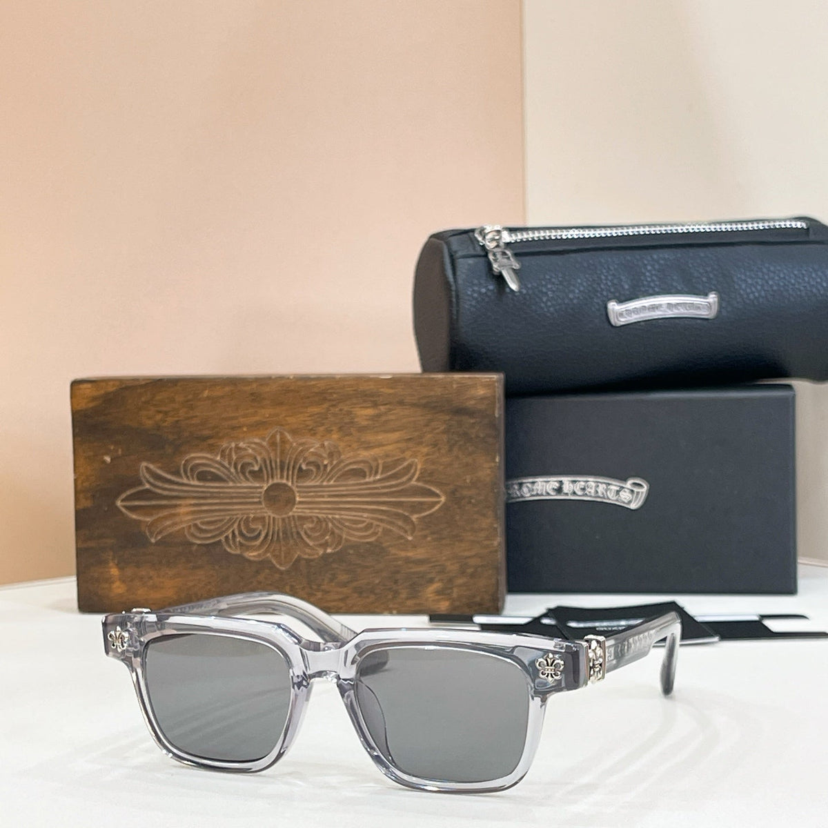 Chrome Hearts CH8349 Eyeglass Frames