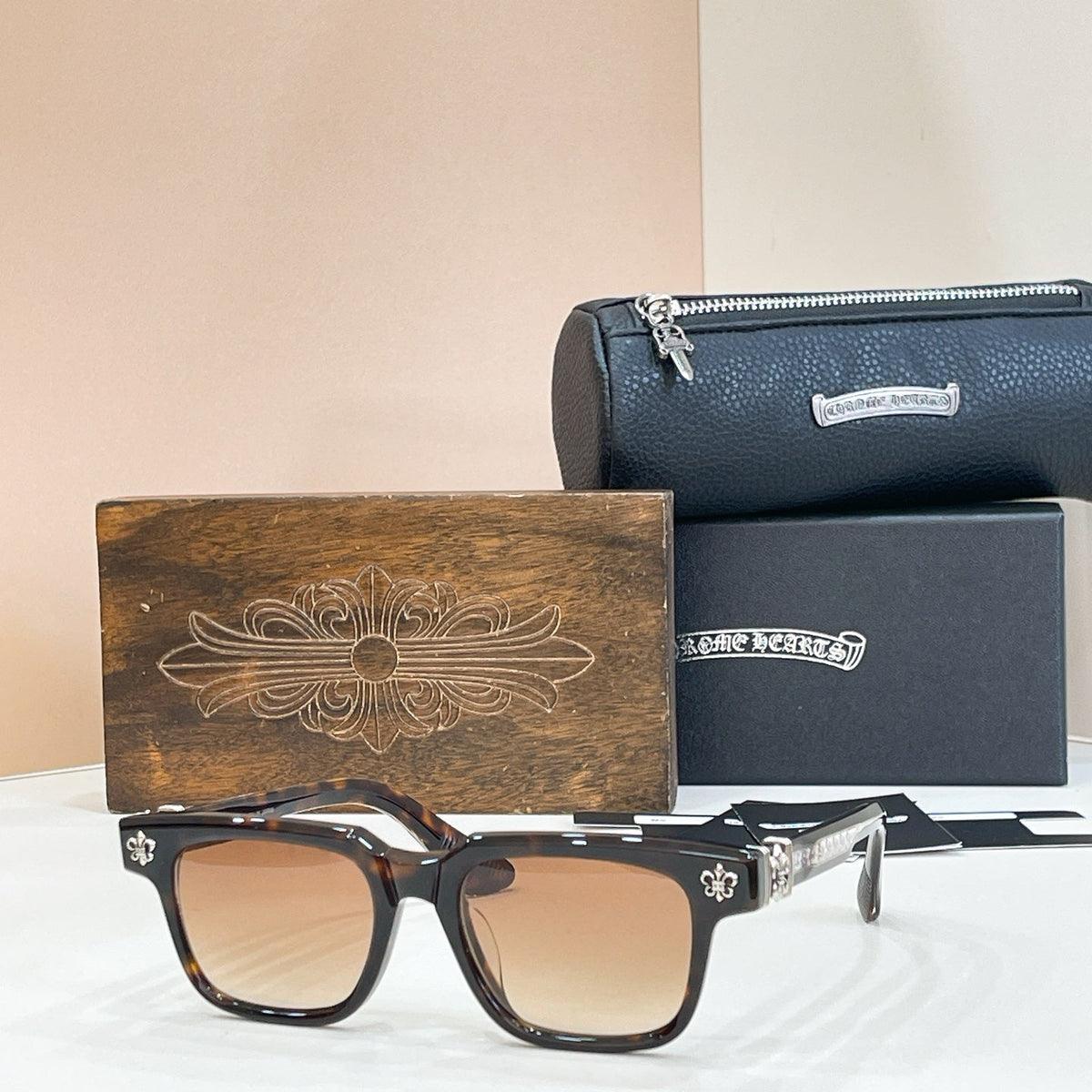 Chrome Hearts CH8349 Eyeglass Frames