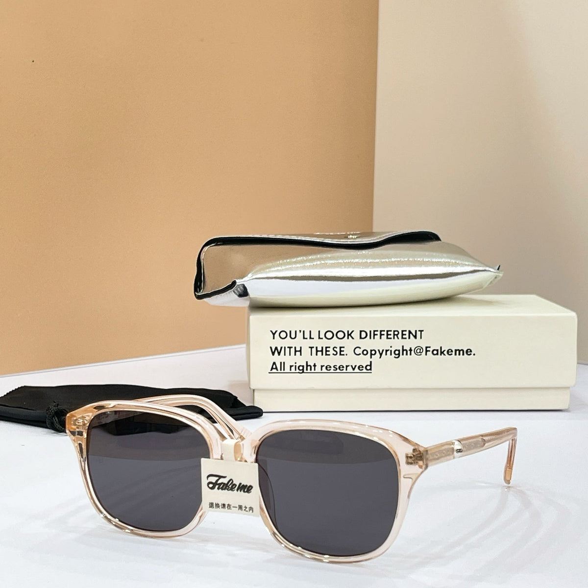 Fakeme Saint Sunglasses