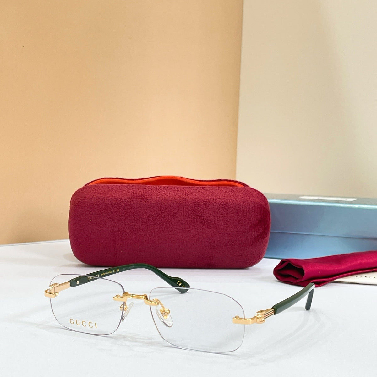 Gucci GG1221S Sunglasses - 56-16-140