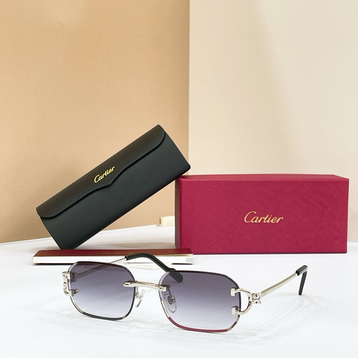 Cartier CT0759S Sunglasses