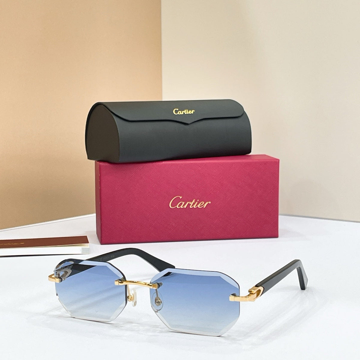 Cartier CT0287O Eyeglass Frames
