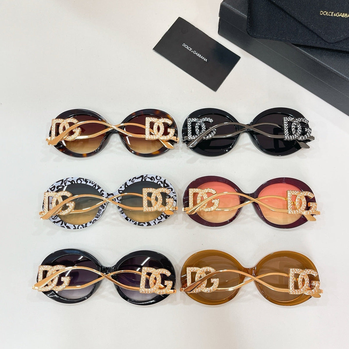 Dolce & Gabbana DG7079 Sunglasses