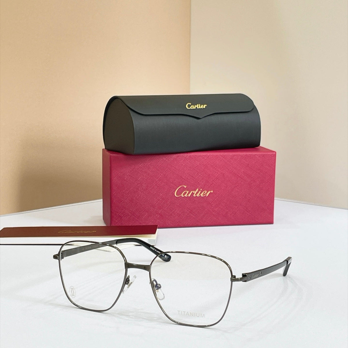 Cartier CT0553O Sunglasses