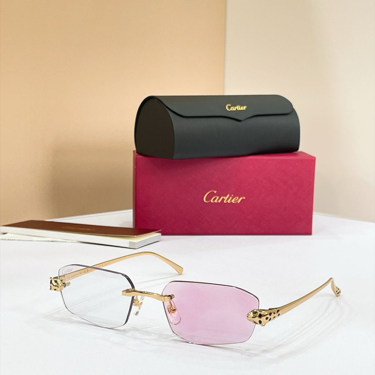 Cartier CT0474S Sunglasses