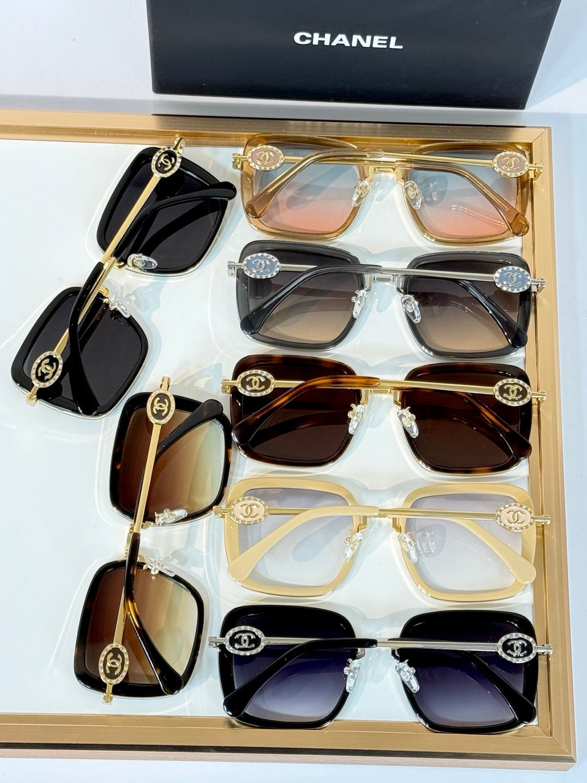 Chanel CH7294B Sunglasses