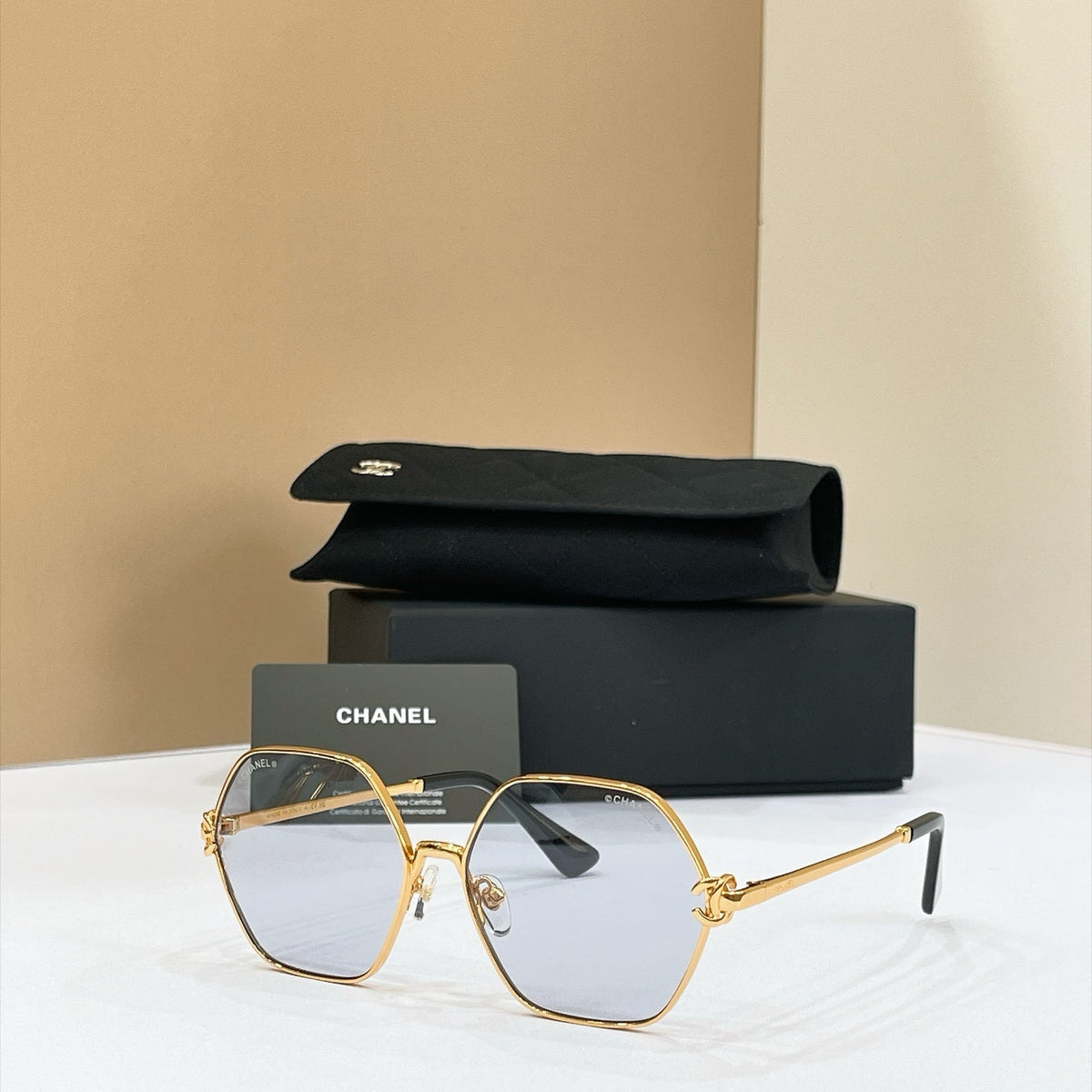 Chanel CH7536B Sunglasses
