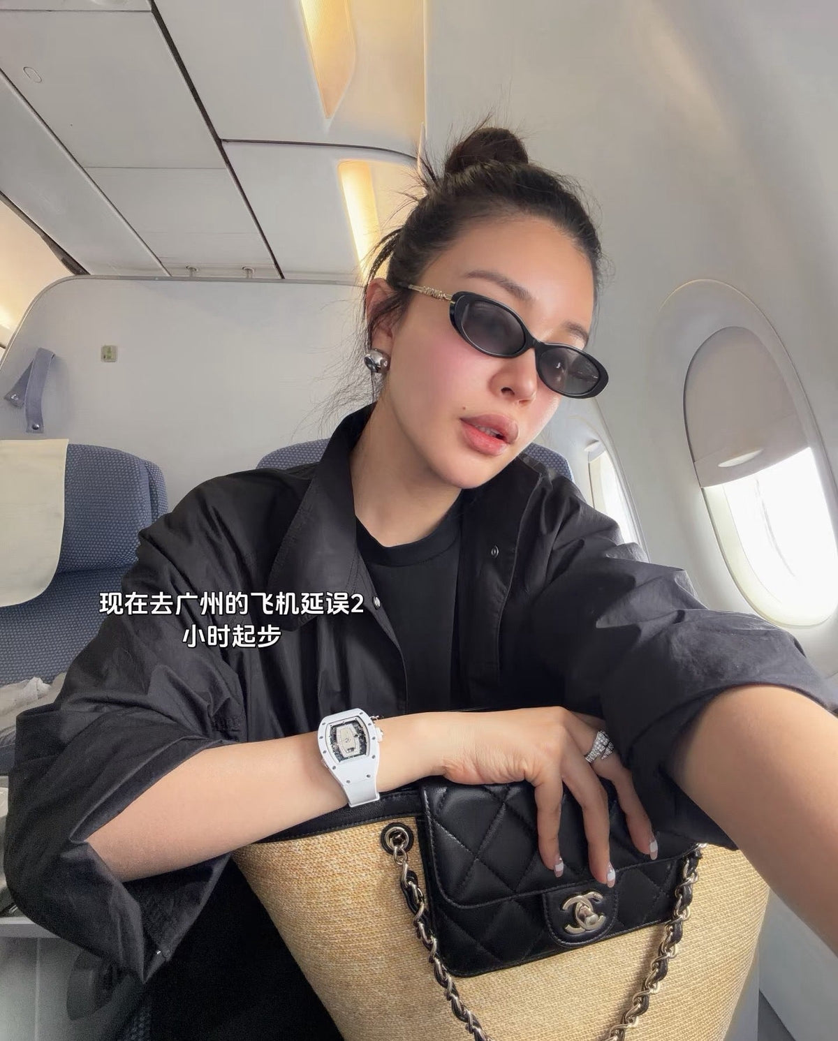 Chanel 5565 Sunglasses