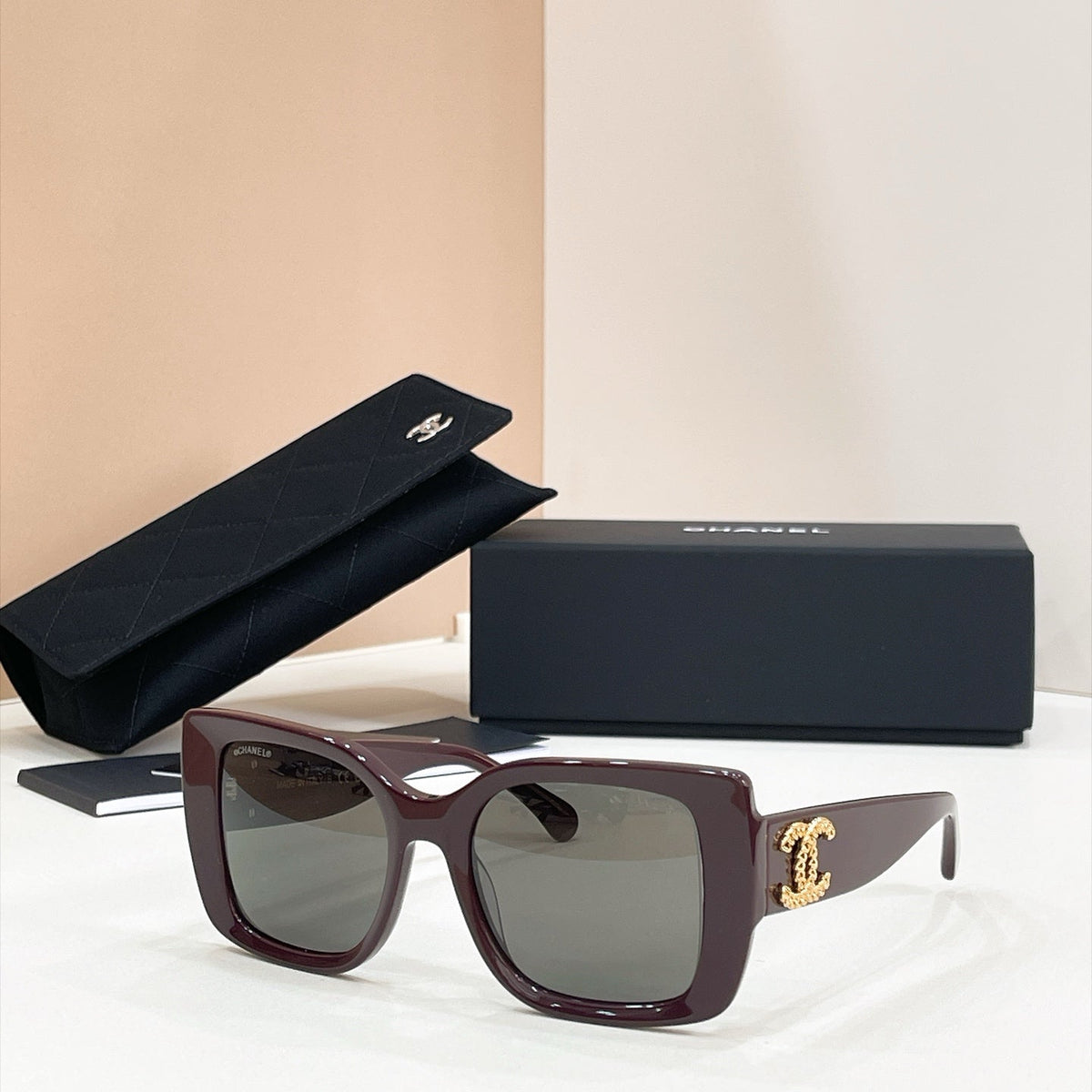 Chanel CH5555 Sunglasses