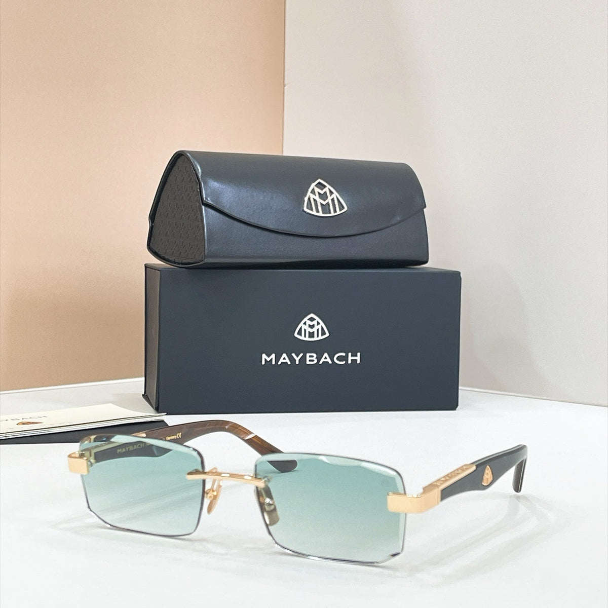 Maybach The Zeng I Sunglasses