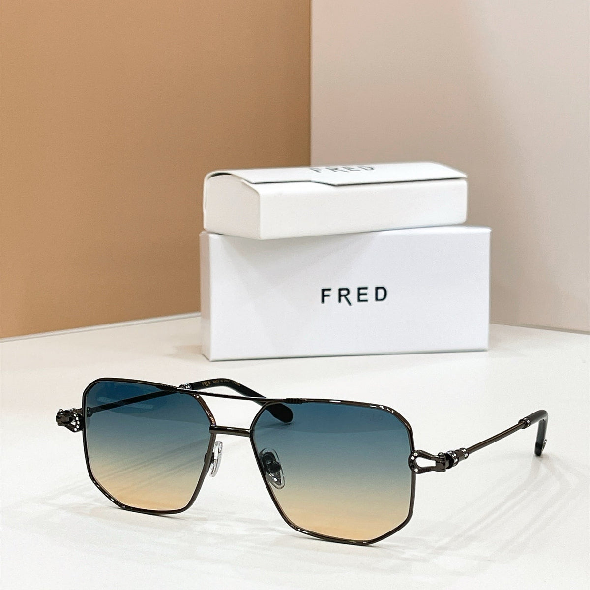 Fred FG 57167U Sunglasses